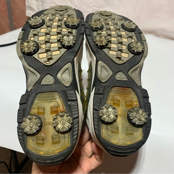 Nike Air  Nike Golf Shoes  Womens US 7.5 White - Picture 6 of 14